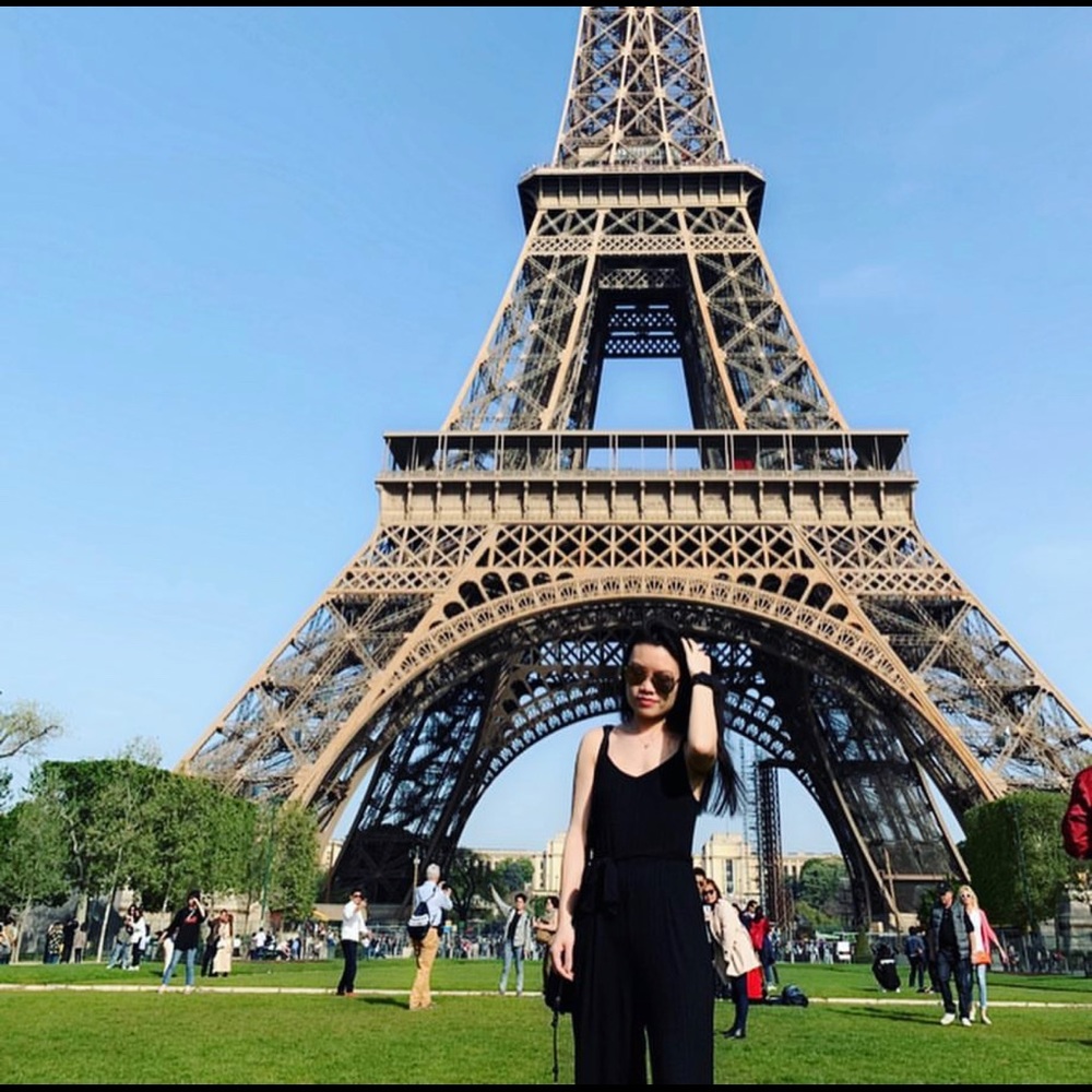 Meet your Posher, Lily